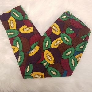 Lularoe Tall and Curvy Leggings - NWOT